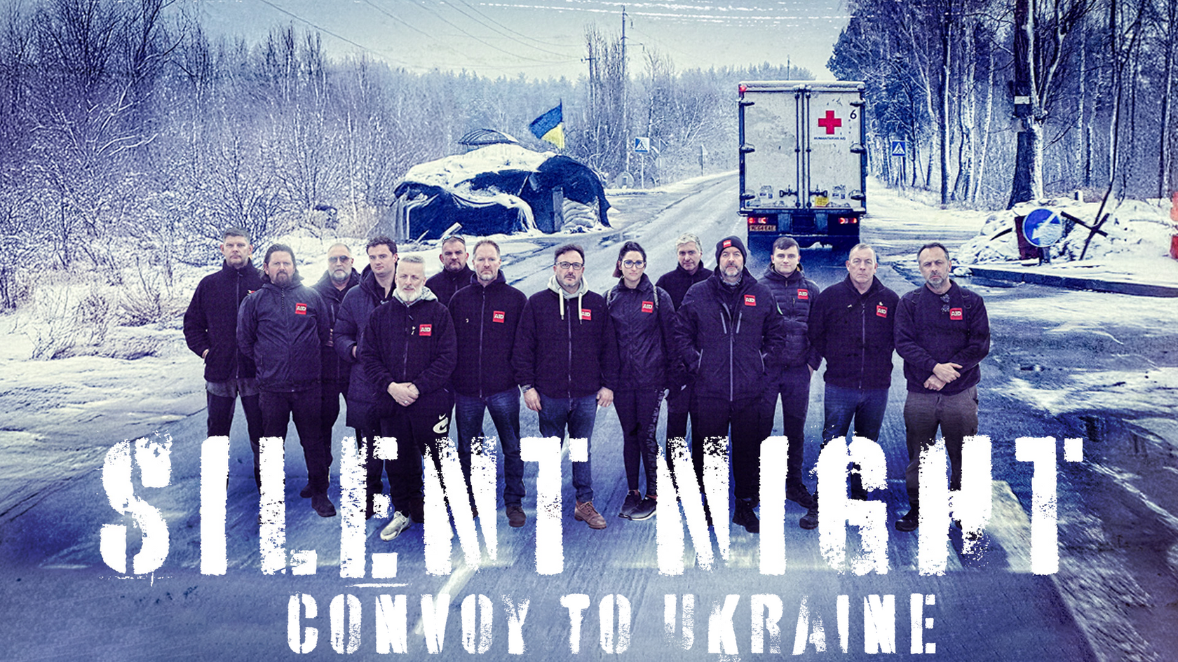 Silent Night: Convoy to Ukraine